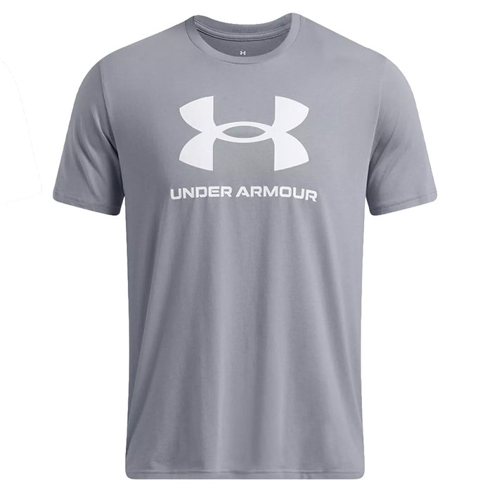 Men's UA Logo Short Sleeve Tee