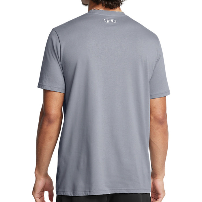 Men's UA Logo Short Sleeve Tee