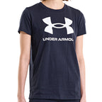 Women's UA Rival Logo Short Sleeve Tee