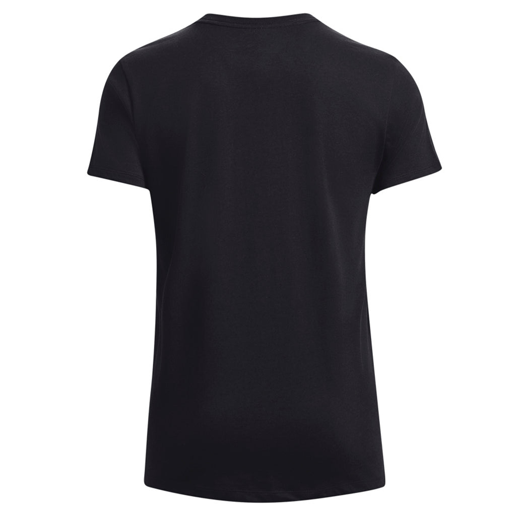 Women's UA Rival Logo Short Sleeve Tee