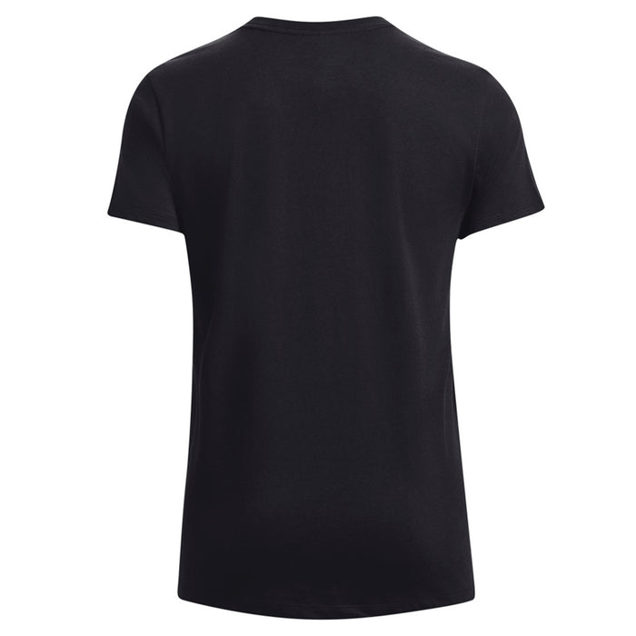 Women's UA Rival Logo Short Sleeve Tee