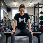 Women's UA Rival Logo Short Sleeve Tee