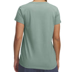 Women's UA Rival Logo Short Sleeve Tee
