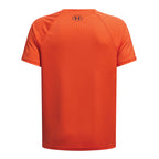 Boy's UA Tech Big Logo Short Sleeve
