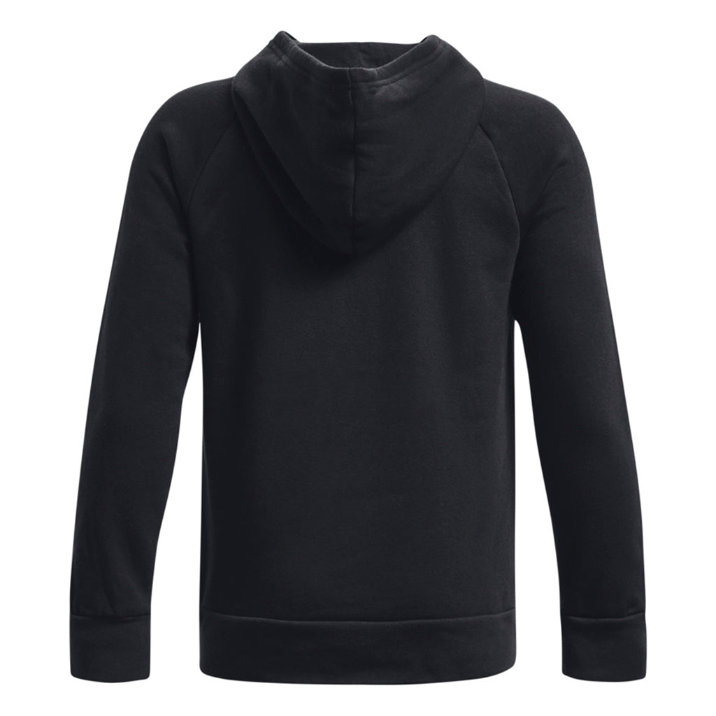 Boy's UA Rival Fleece Big Logo Hoodie