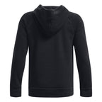 Boy's UA Rival Fleece Big Logo Hoodie