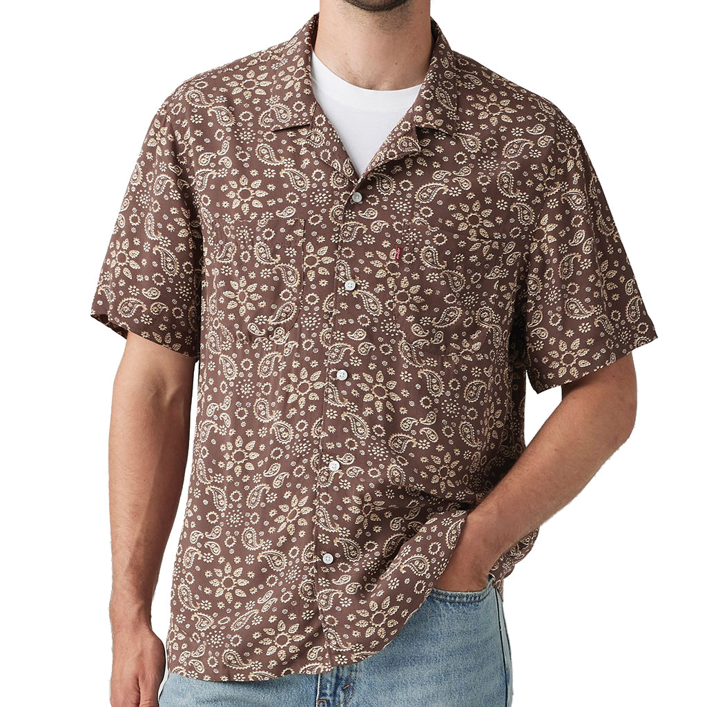 Men's Levi's Camper Niko Bandana Tee