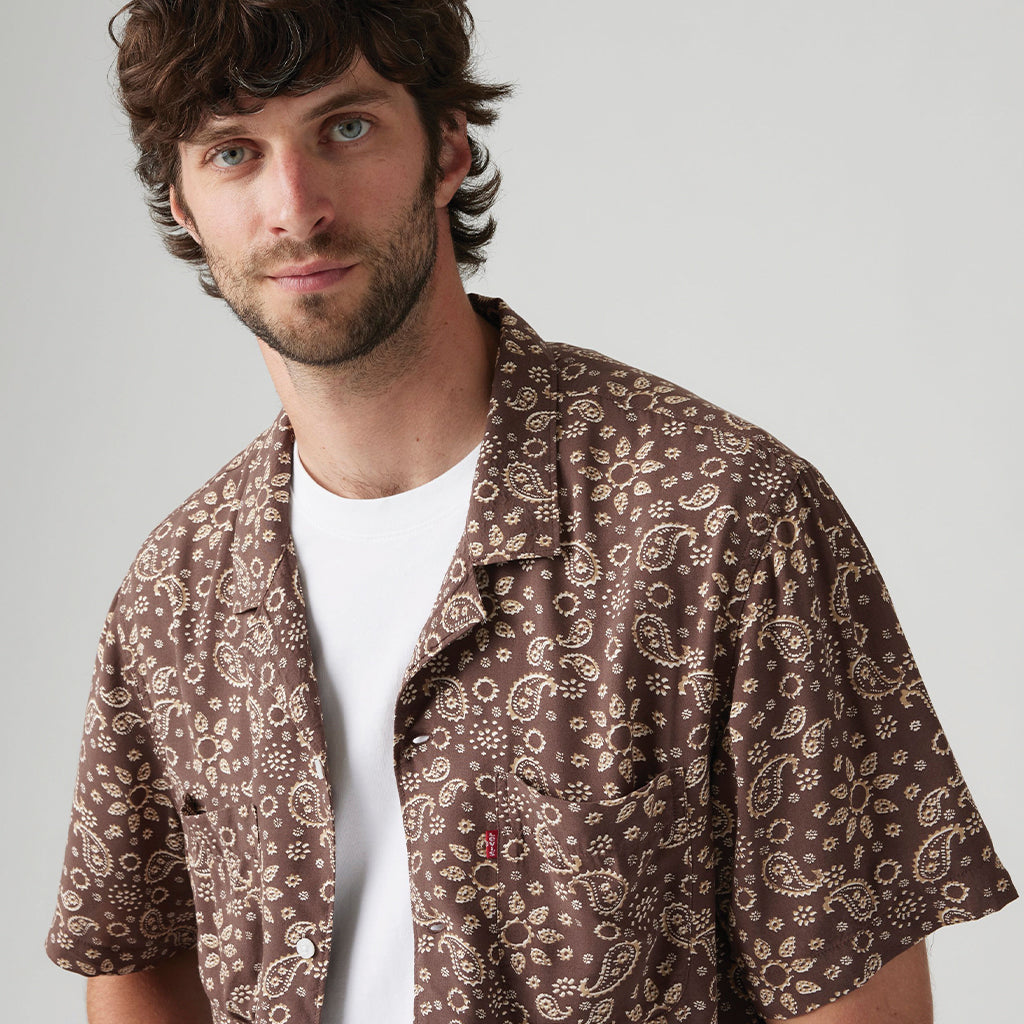 Men's Levi's Camper Niko Bandana Tee