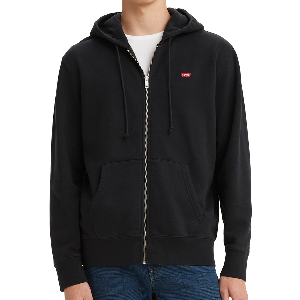 Men's Levi's Core Zip Up Hoodie