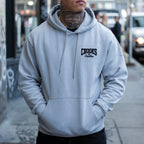 Men's Crooks & Castles Back Chain Hoodie