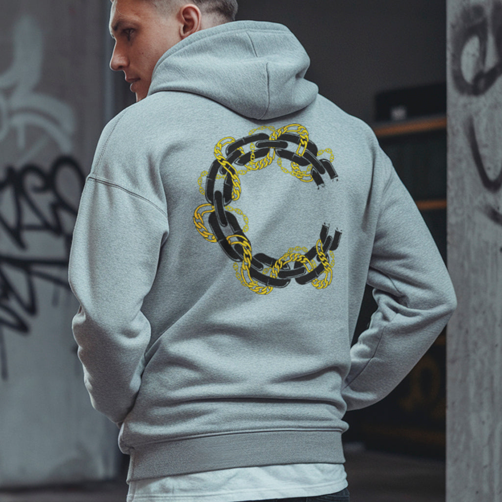 Men's Crooks & Castles Back Chain Hoodie – Winnipeg Outfitters