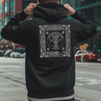 Men's Crooks & Castles Square Hoodie