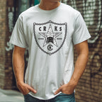 Men's Crooks & Castles Star Tee