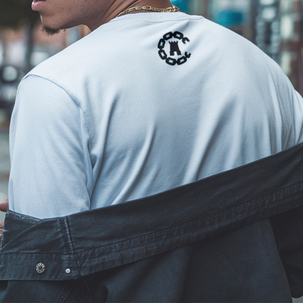 Men's Crooks & Castles Star Tee