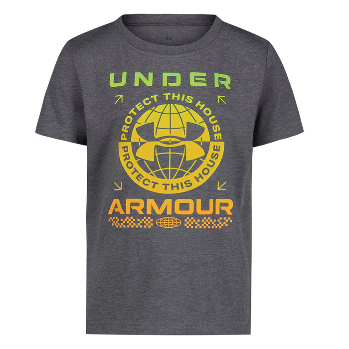 Kid's Under Armour Rave Tee