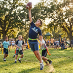 Kid's Under Armour Tech Tee