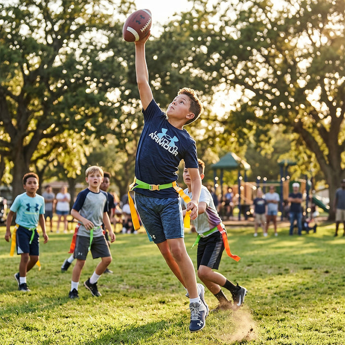 Kid's Under Armour Tech Tee