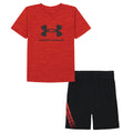 Kid's Under Armour Tech Fade Set