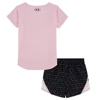Kid's Under Armour Woven Short Set