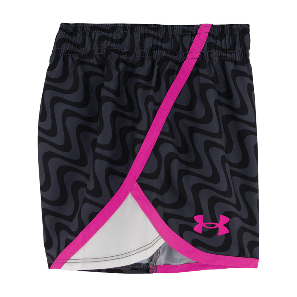 Kid's Under Armour Woven Short Set