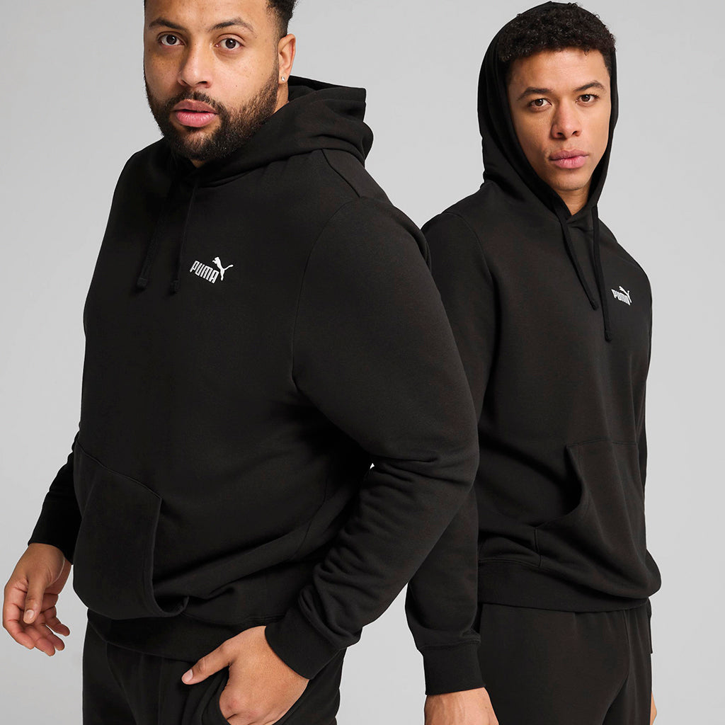 Men's Puma ESS Small Logo Hoodie