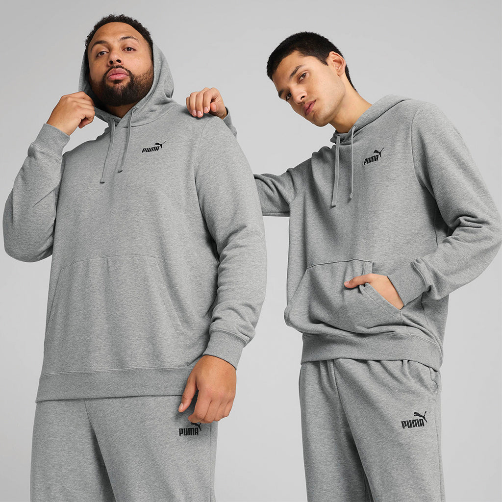 Men's Puma ESS Small Logo Hoodie