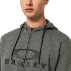 Men's Oakley Bark FZ Hoodie 2.0