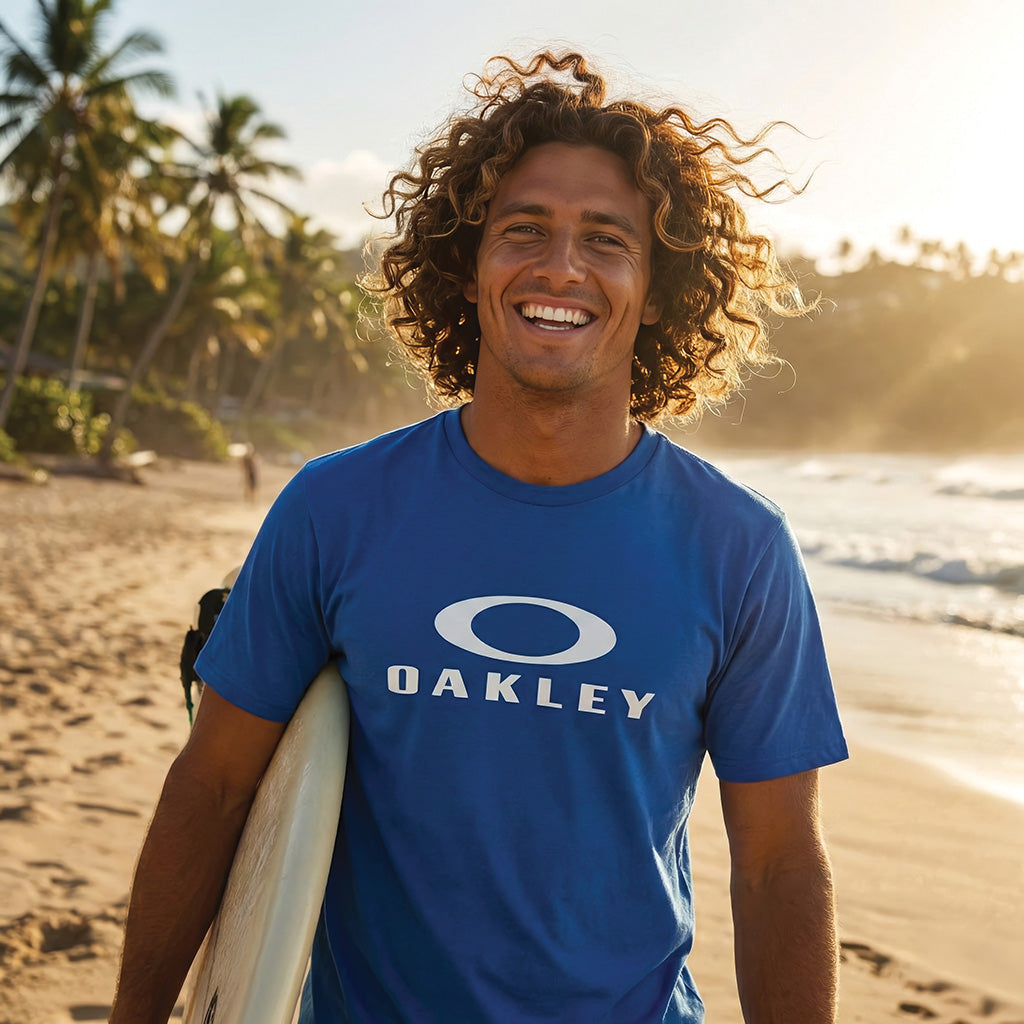 Men's Oakley O Bark 2.0 Tee