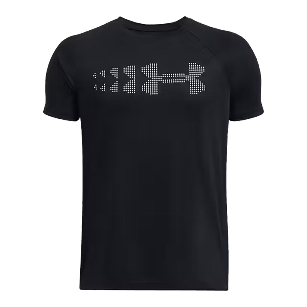 Youth UA Little Logo Tee