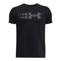 Youth UA Little Logo Tee