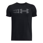 Youth UA Little Logo Tee