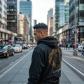 Men's Crooks & Castles Streak Hoodie