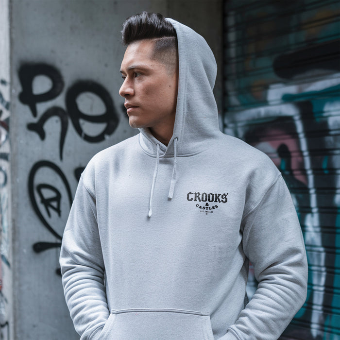 Men's Crooks & Castles Califas Hoodie
