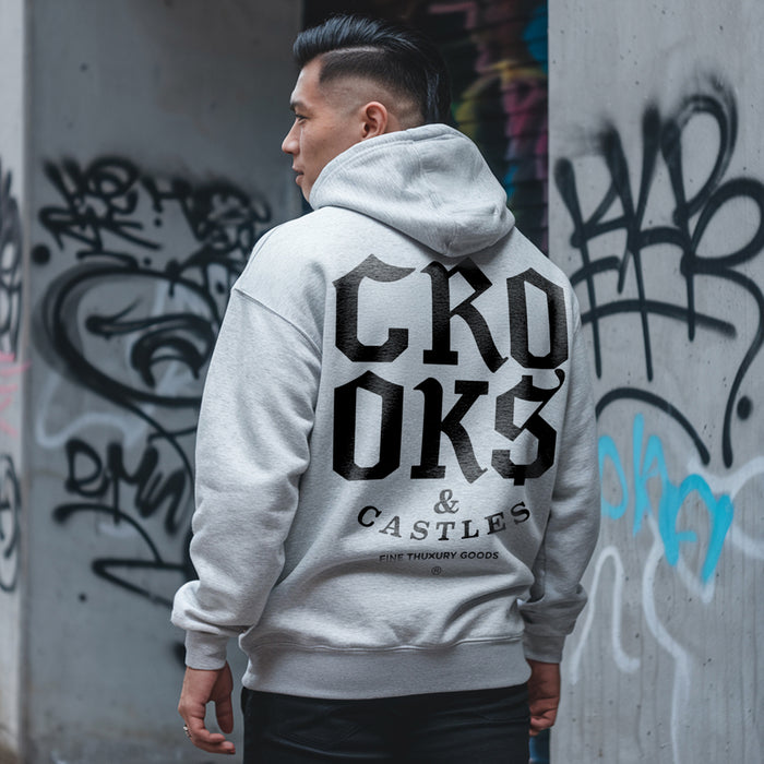 Men's Crooks & Castles Califas Hoodie