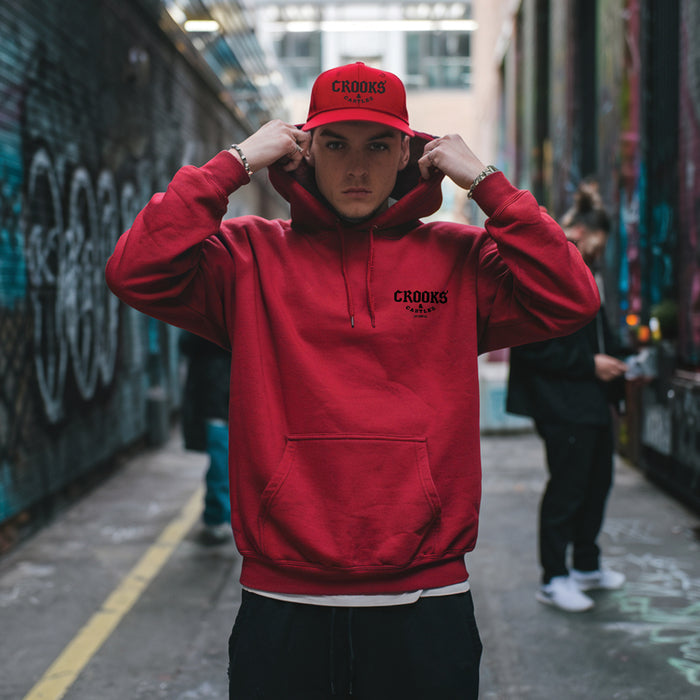 Men's Crooks & Castles Califas Hoodie