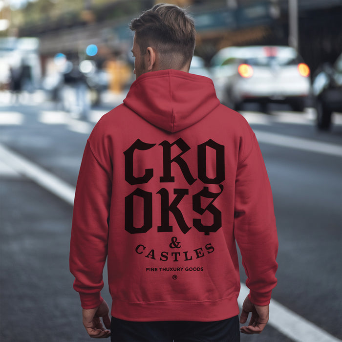 Men's Crooks & Castles Califas Hoodie