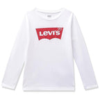 Levi's Girl's Solid Regular L/S Tee