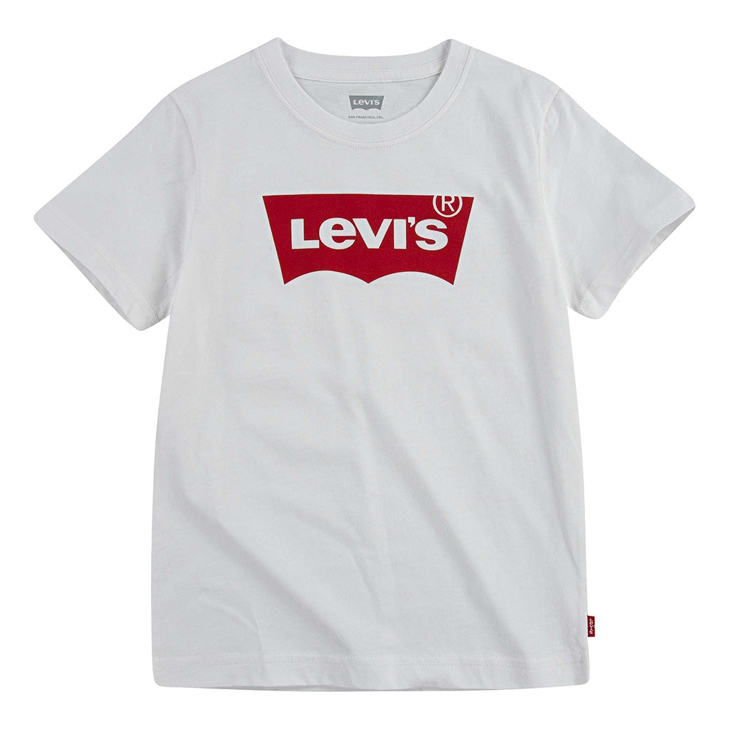 Levi's Girl's Regular Fit Tee Shirt