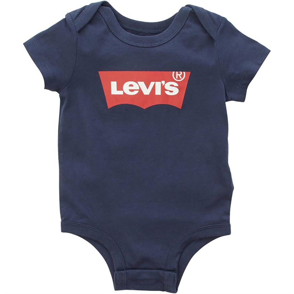 Levi's Toddler Short Sleeve Batwing Bodysuit