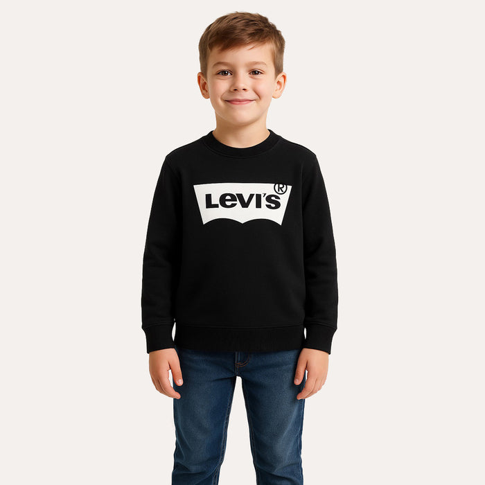 Levi's Youth Batwing Logo Crewneck Sweatshirt