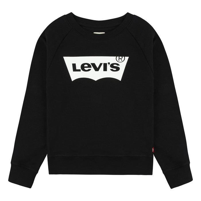 Levi's Youth Batwing Logo Crewneck Sweatshirt