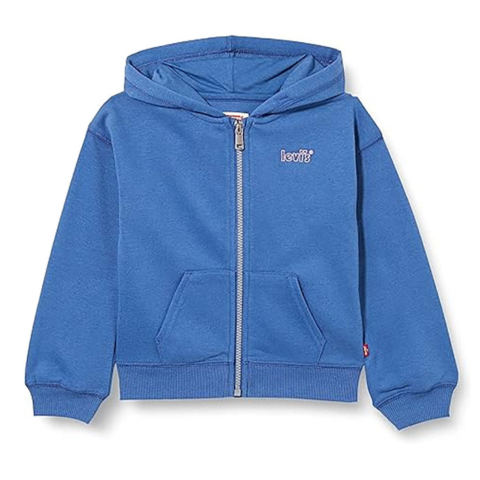 Levi's Youth Poster Logo Zip-Up Hoodie