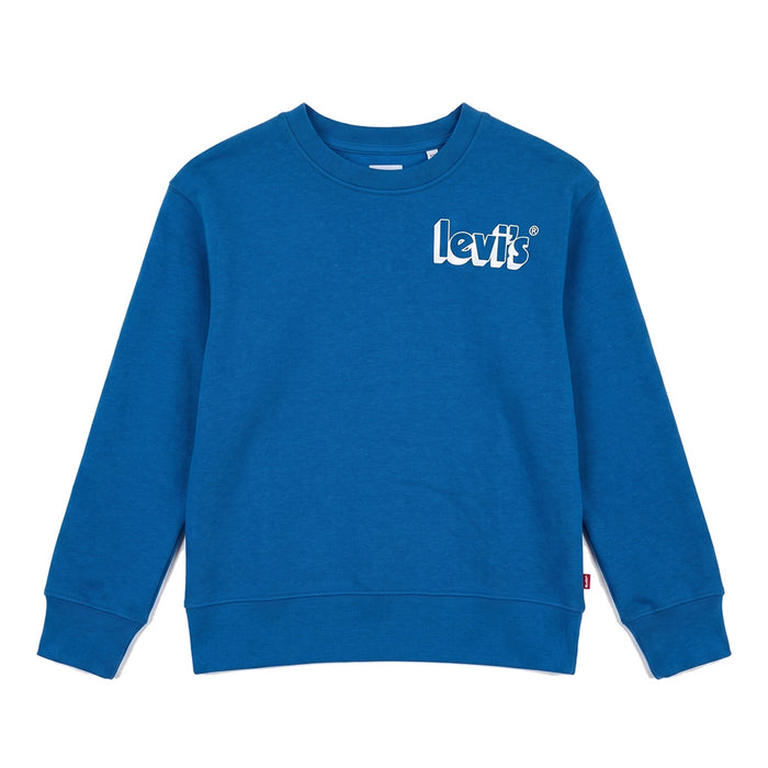 Youth Levi's Logo Crewneck