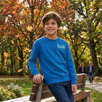 Youth Levi's Logo Crewneck