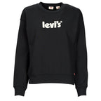 Levi's Girl's Poster Logo Sweatshirt