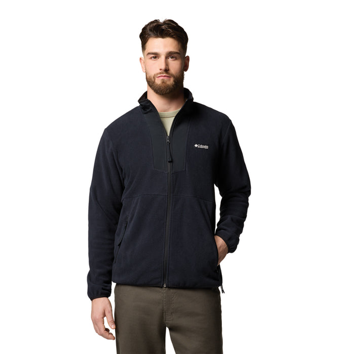 Men's Columbia Sequoia Grove Full Zip Fleece