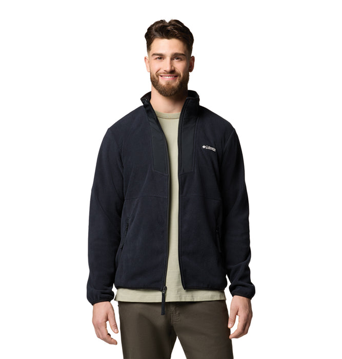 Men's Columbia Sequoia Grove Full Zip Fleece