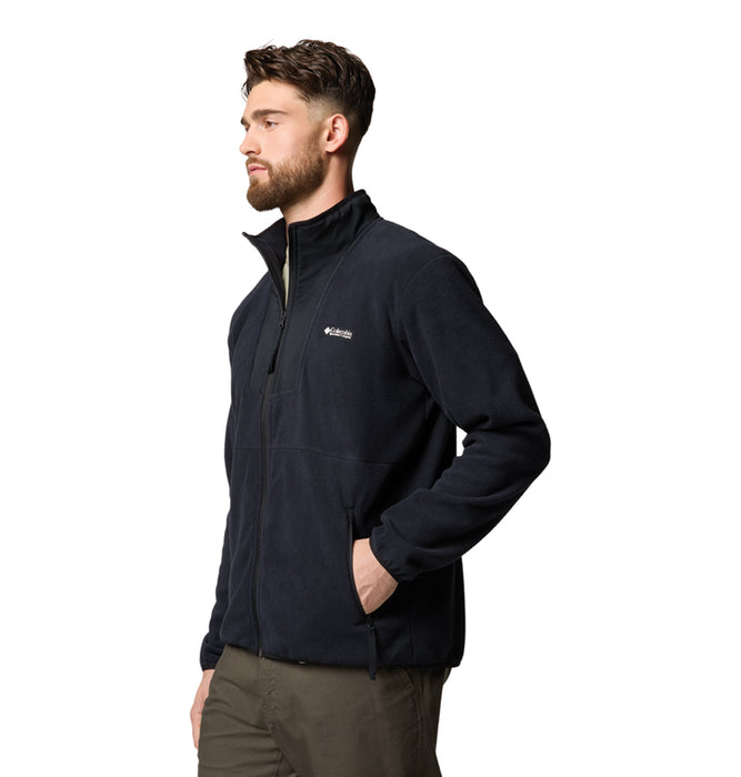 Men's Columbia Sequoia Grove Full Zip Fleece