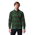 Men's Columbia Pitchstone Heavyweight Flannel II