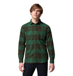 Men's Columbia Pitchstone Heavyweight Flannel II